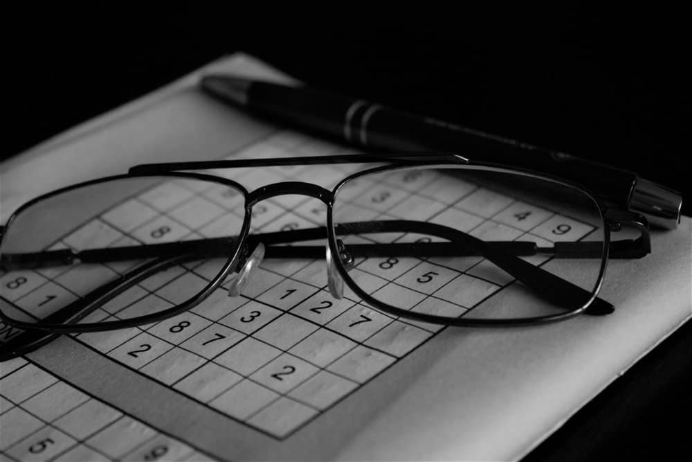 Solving Sudoku sharpens the brain