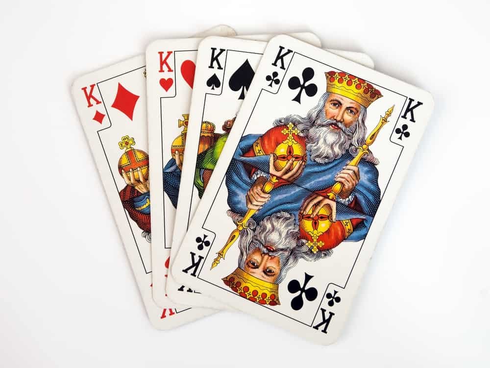 four kings poker