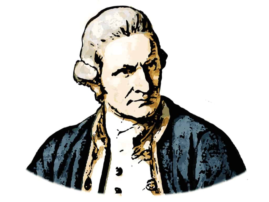 Captain Cook. James Cook, A British explorer