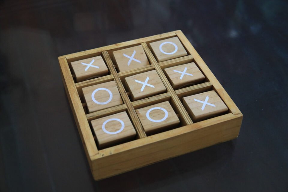 Tic Tac Toe Noughts Crosses Interesting Facts Trivia History