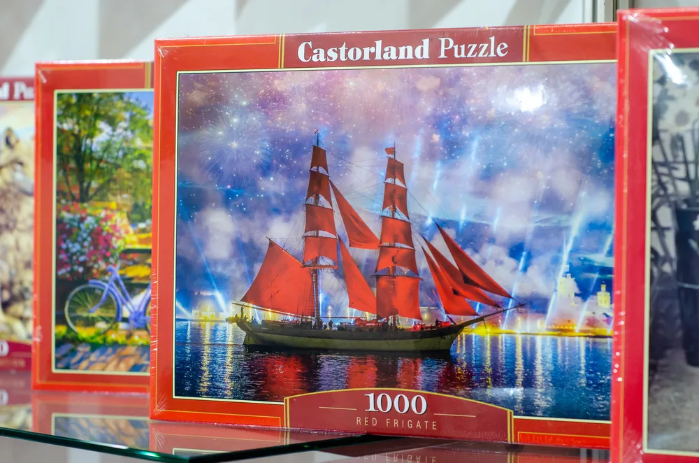 Castorland Puzzle for sale in the store