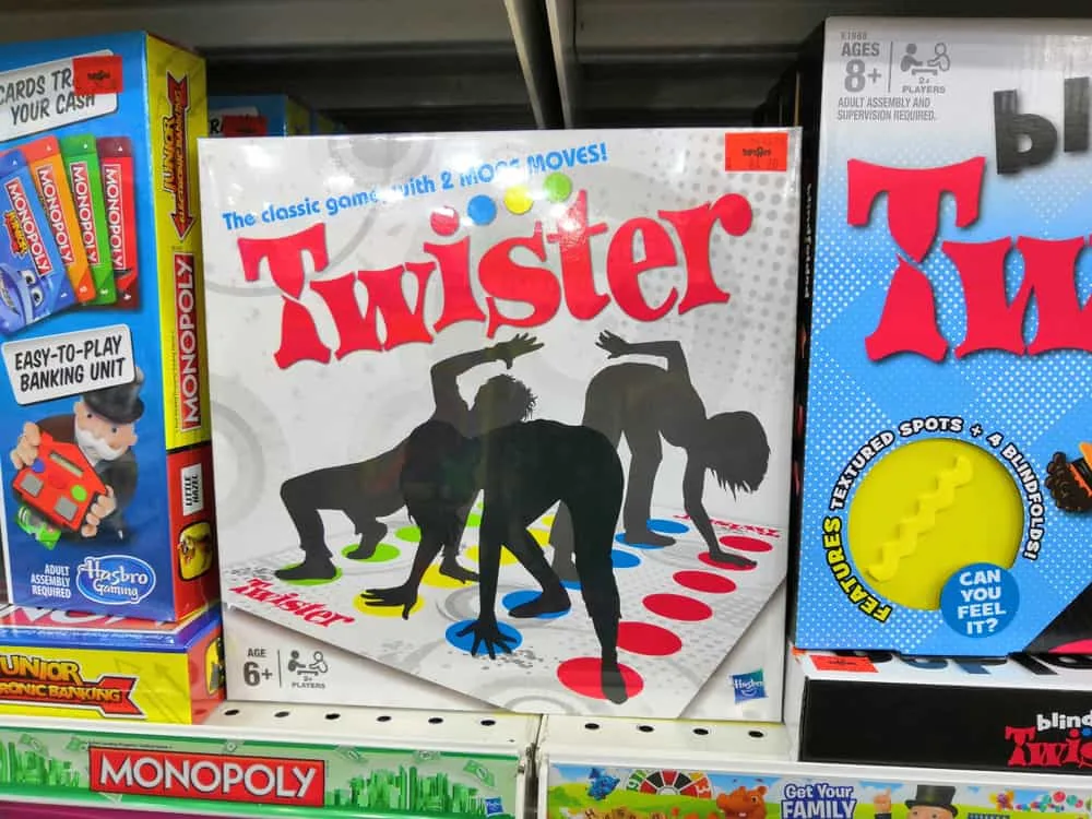 Bevestigen Vochtig Heer Yes, Twister Should Be Considered a Board Game! - Gamesver