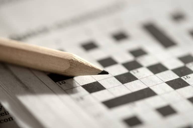 21 Facts About Crossword Puzzles You Probably Didn’t Know! - Gamesver