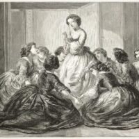 old French parlour game