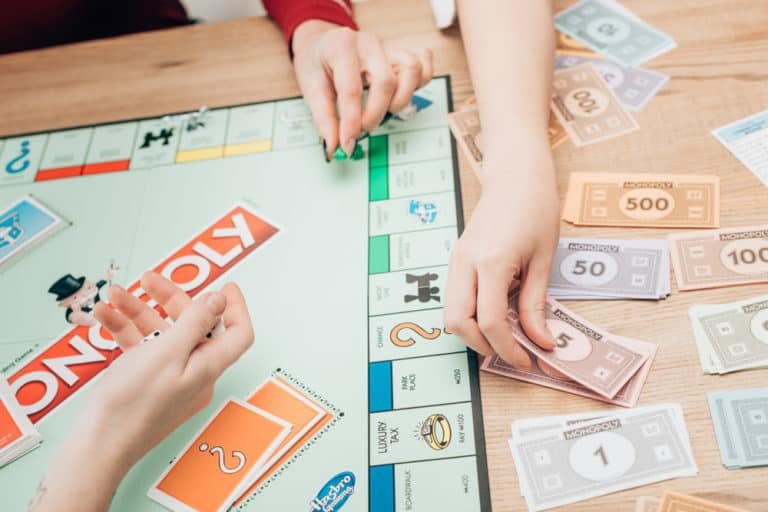 15 Vital Life Lessons You Can Learn By Playing Monopoly (Game) - Gamesver