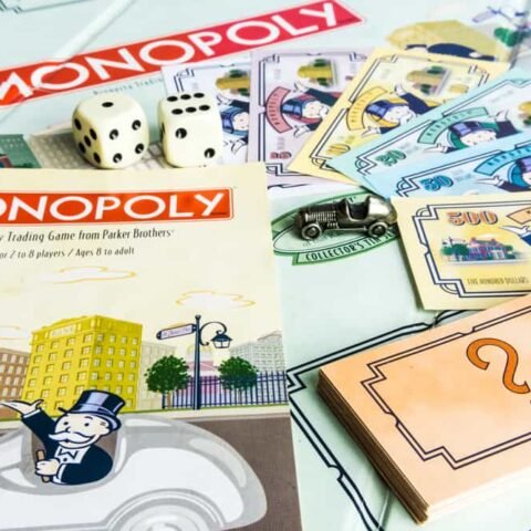 Monopoly Archives - Gamesver