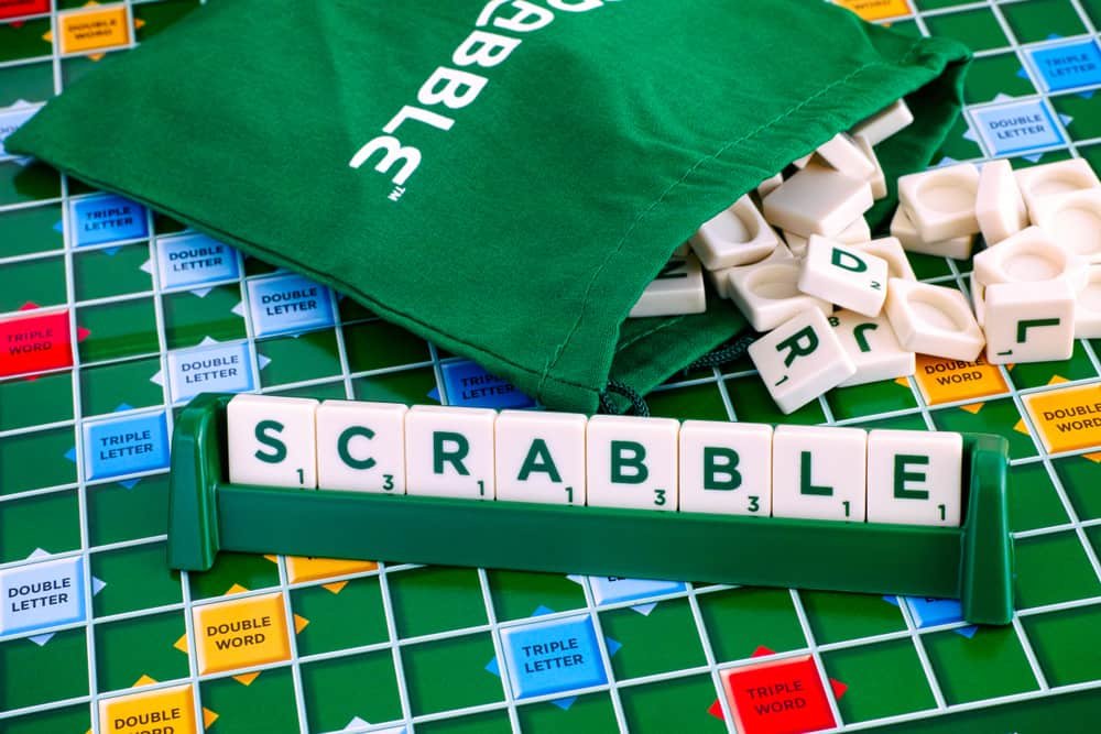 play scrabble game against computer