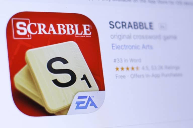 You Can Play Scrabble By Yourself (One-Player, AI, and More) - Gamesver