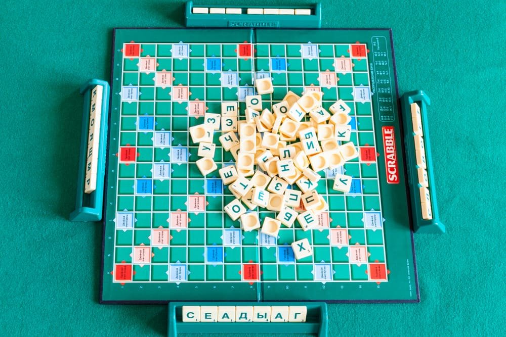 Scrabble Boardgame www.ugel01ep.gob.pe