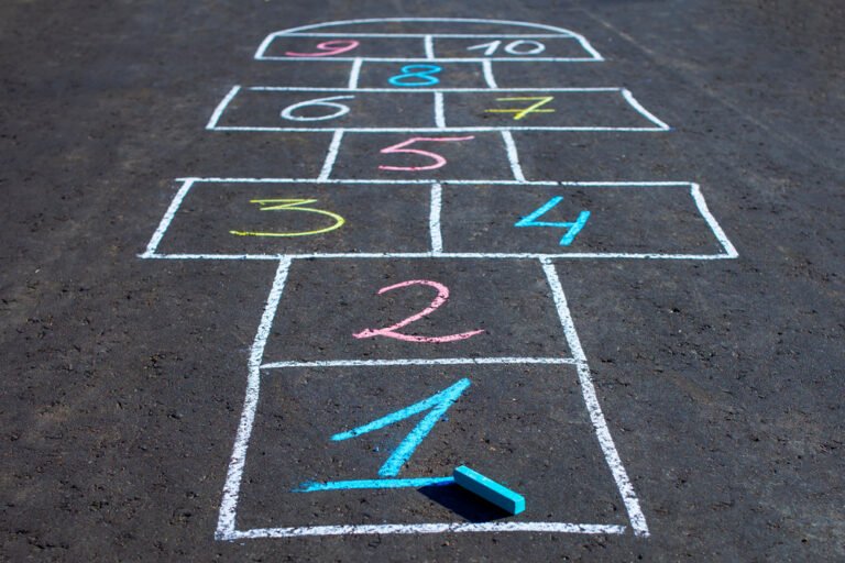 Hopscotch for Beginners How to Play (StepbyStep), Rules, and